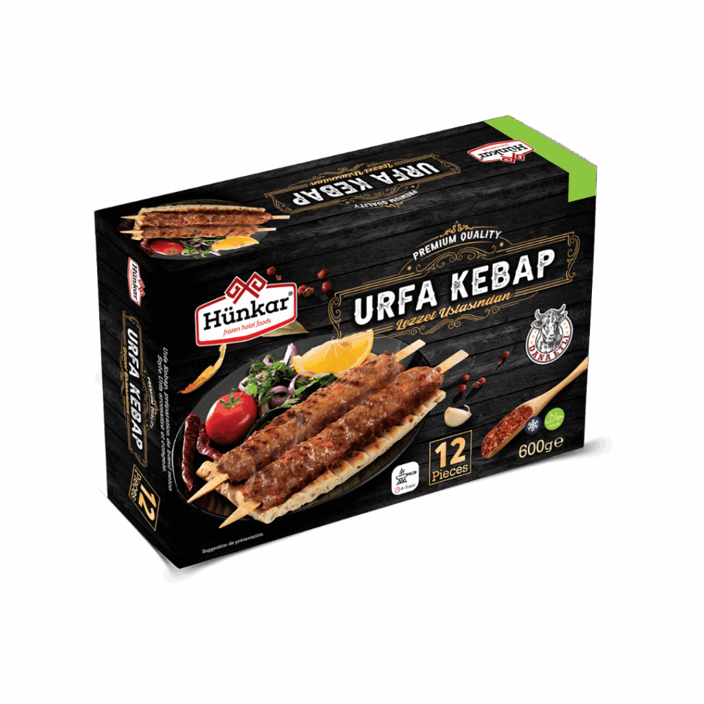 Images produits Hunkar 4 | Hünkar