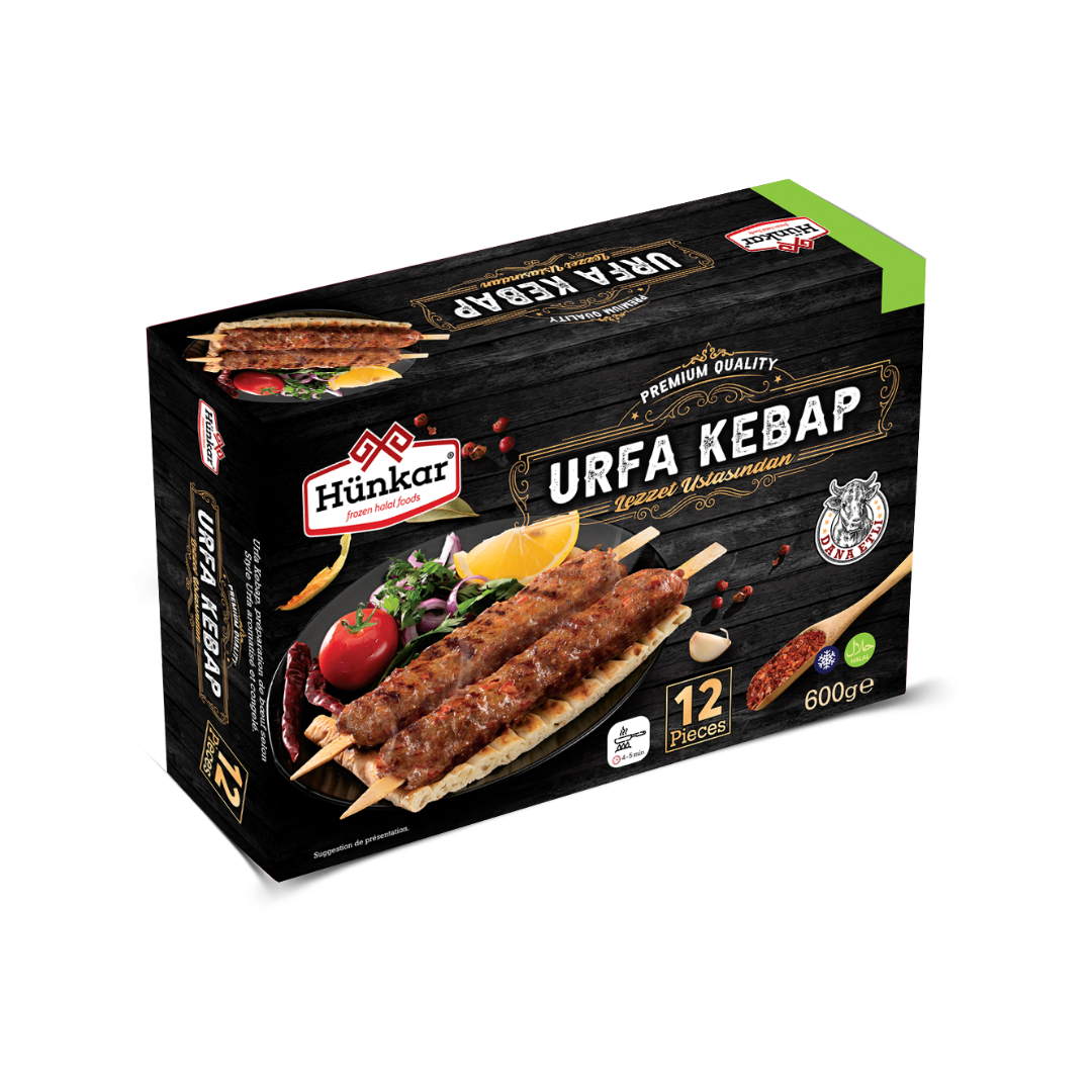 Urfa kebap Images produits Hunkar 4 | Hünkar