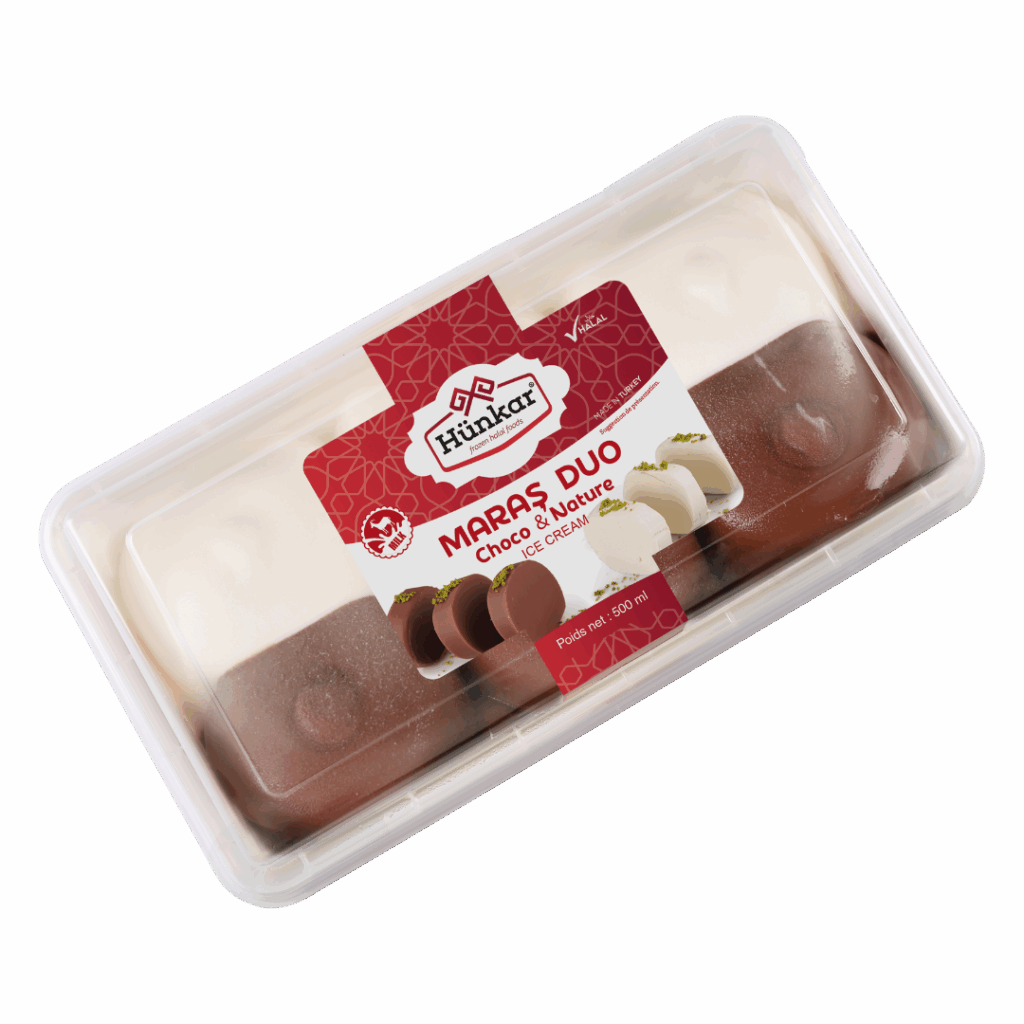 Neuheit 7 Maras Duo | Hünkar