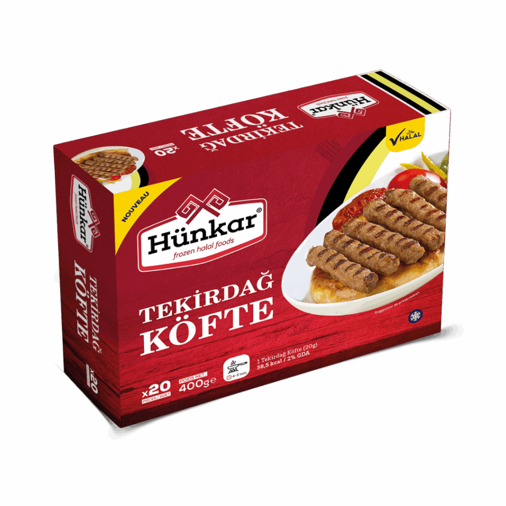 tekirdag kofte 400g | Hünkar