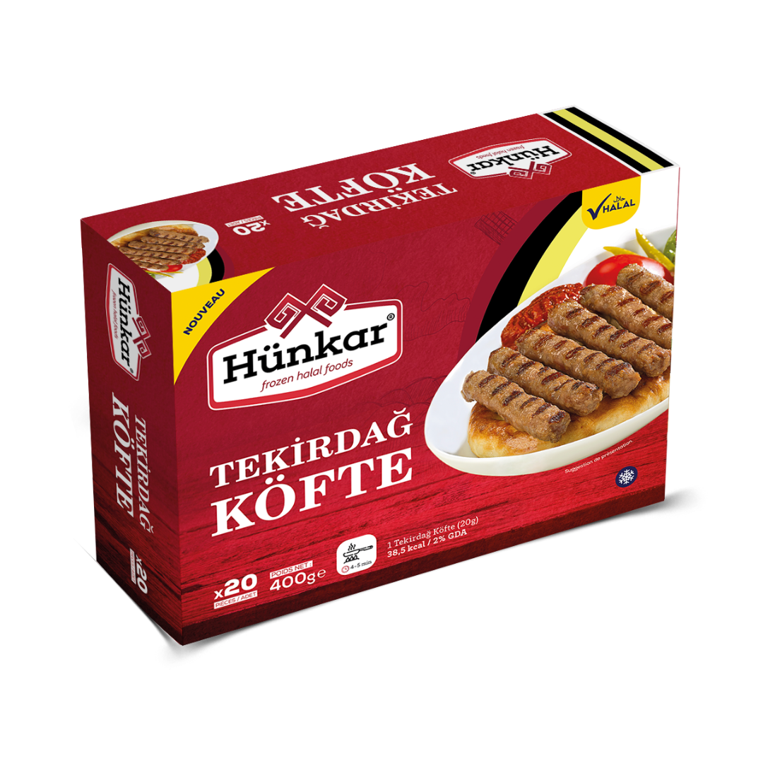 tekirdag kofte 400g tekirdag kofte 400g | Hünkar
