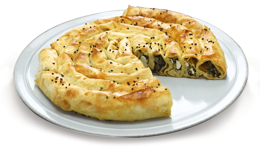 Les apéritifs 1 hunkar borek turc tepsi | Hünkar