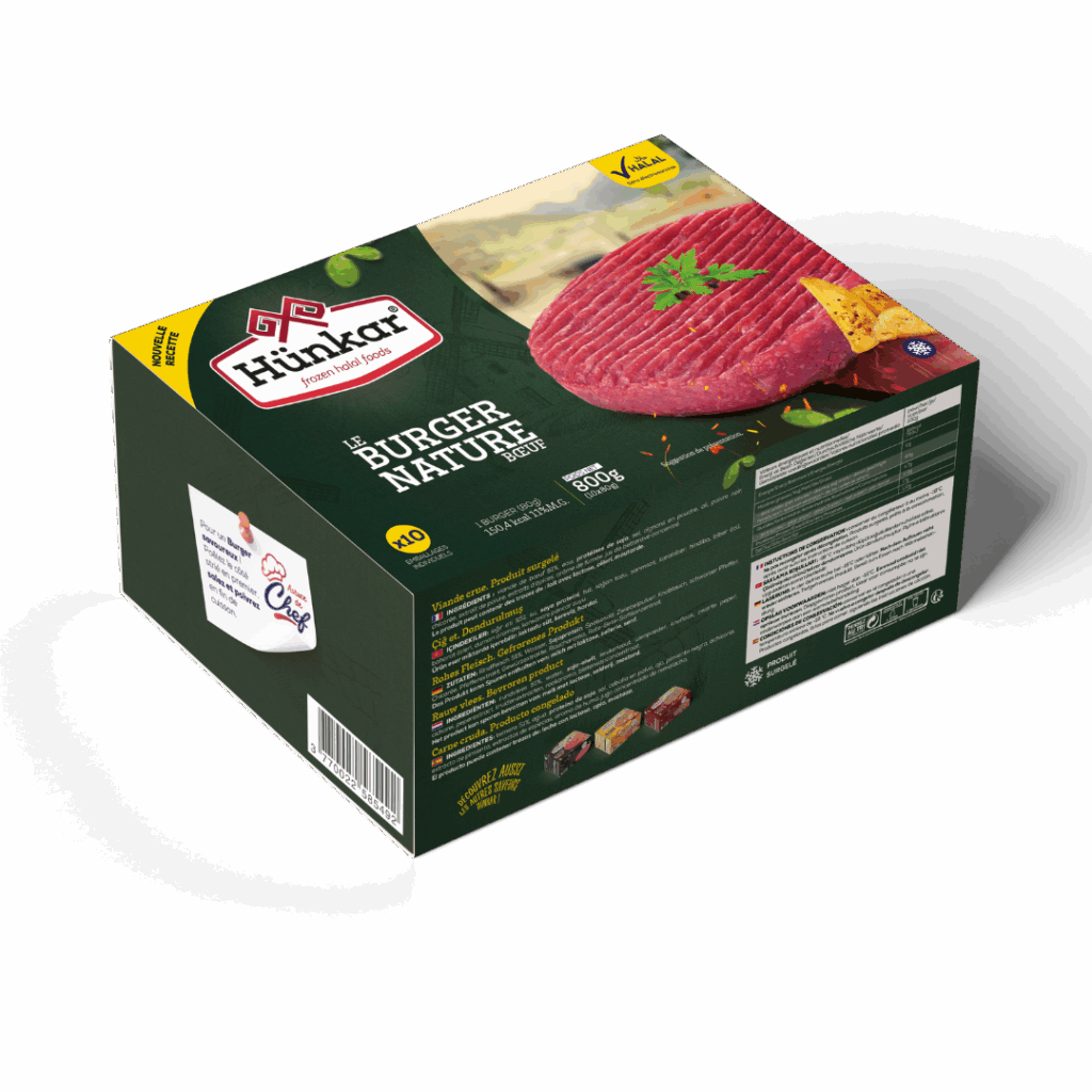 Burger nature 1 | Hünkar