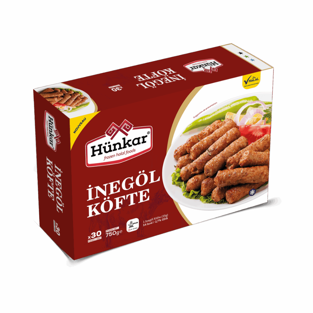 Inegok Kofte 750g | Hünkar