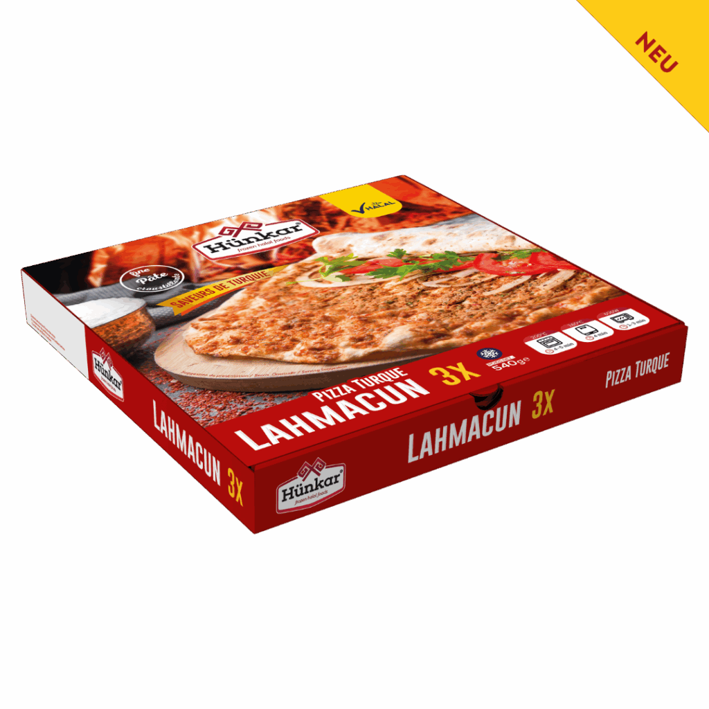 Lahmacun x3 2 | Hünkar