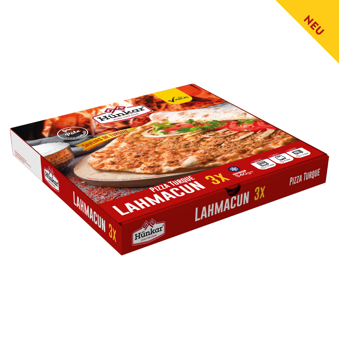 Lahmacun x3 (2) Lahmacun x3 2 | Hünkar