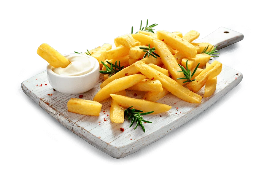 Pommes 1 hunkar produit surgele frites | Hünkar