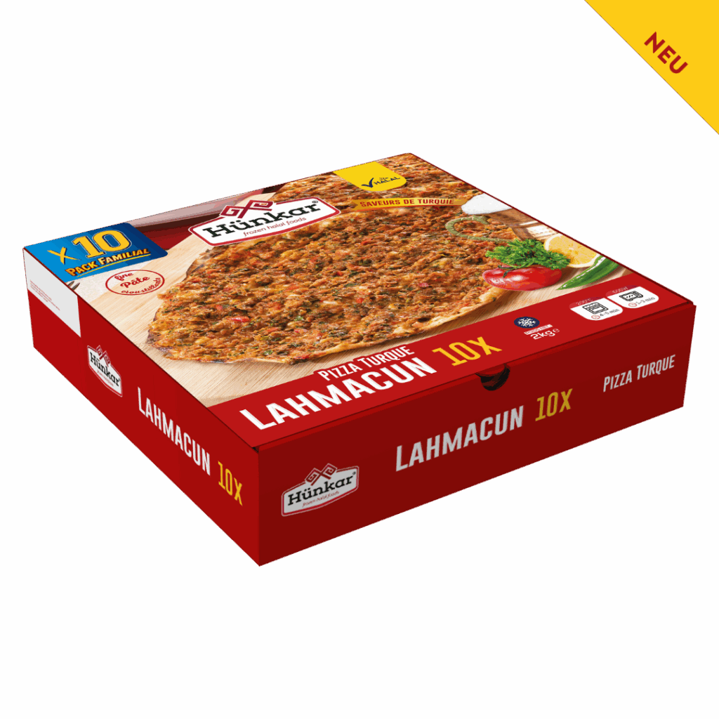 lahmacun x10 hunkar | Hünkar