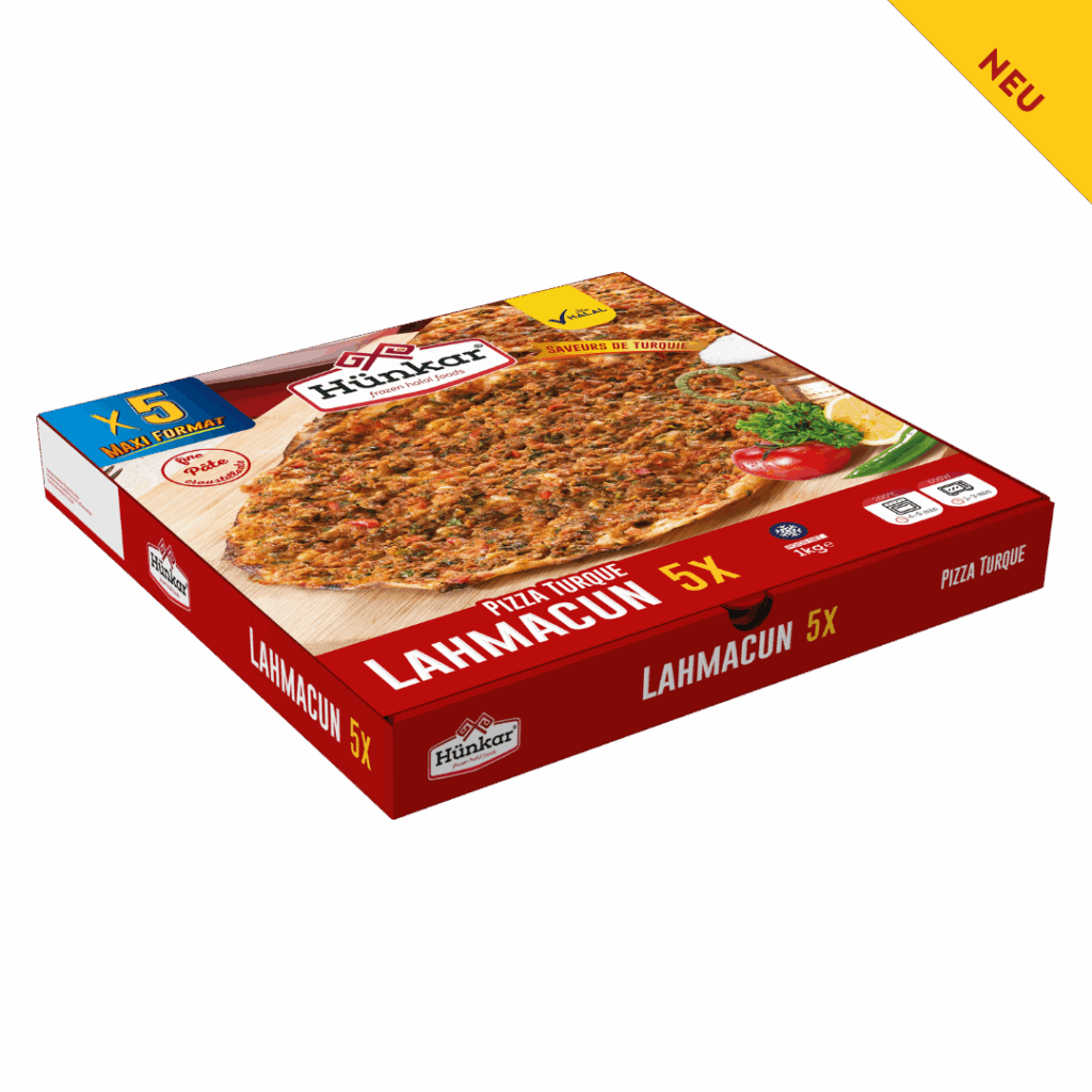 lahmacun x5 hunkar | Hünkar