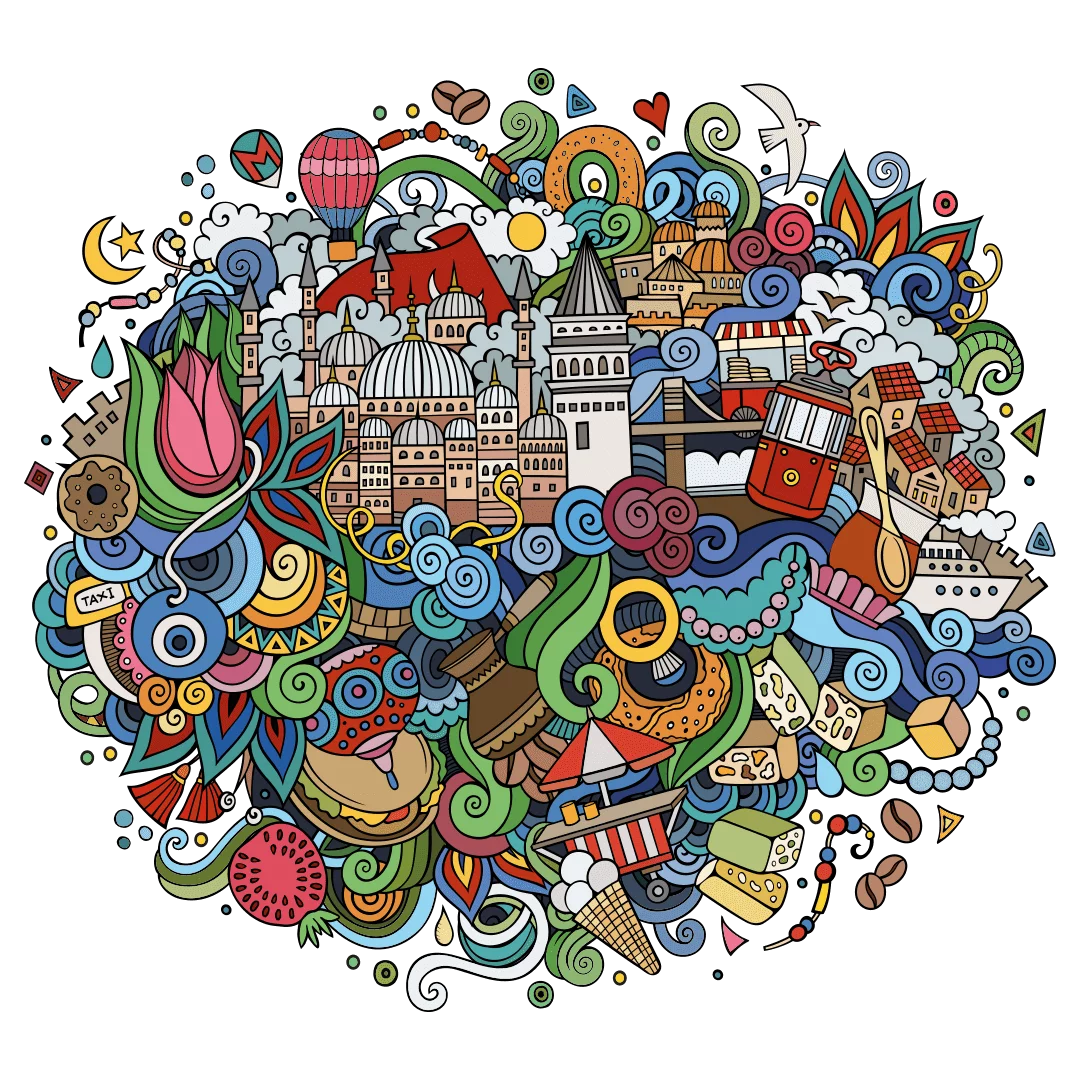 saveurs turquie chez hunkar | Hünkar