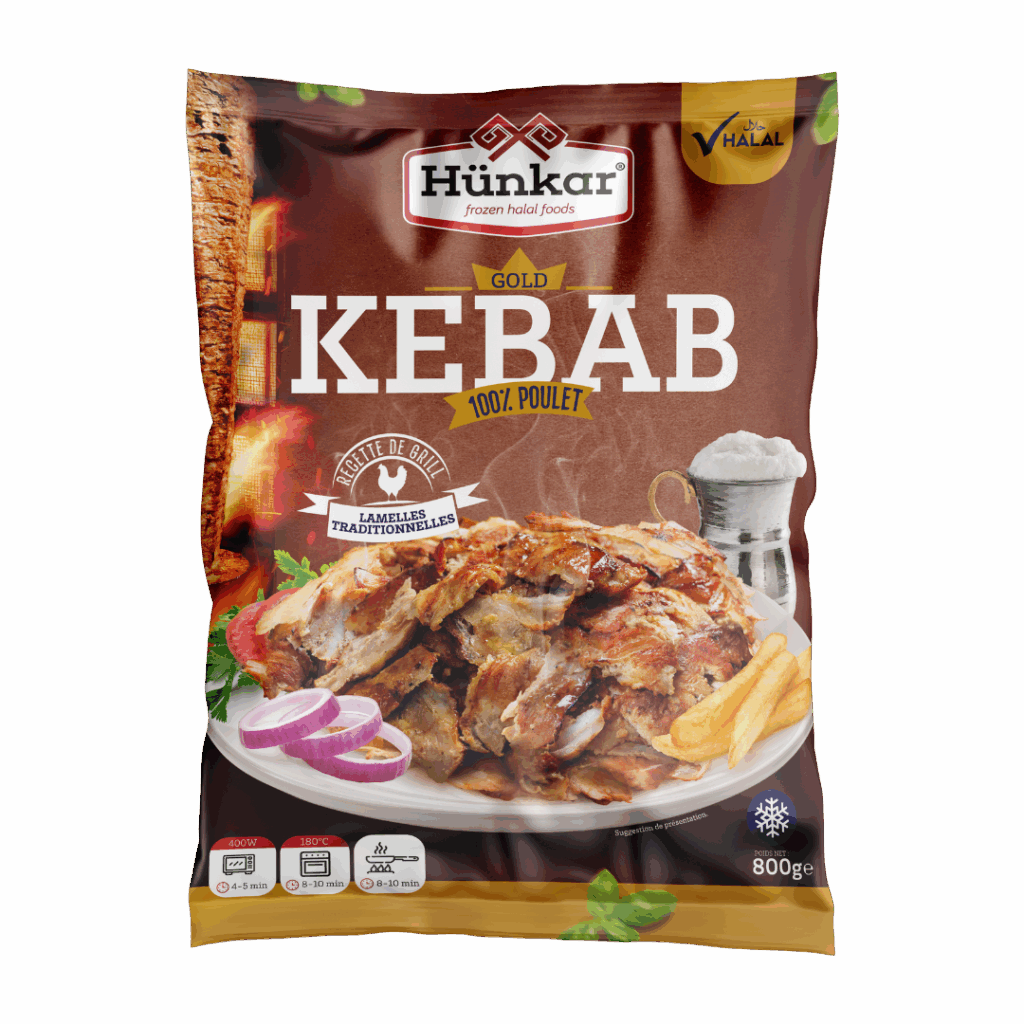Dönerprodukte 9 Images produits Hunkar 3 | Hünkar