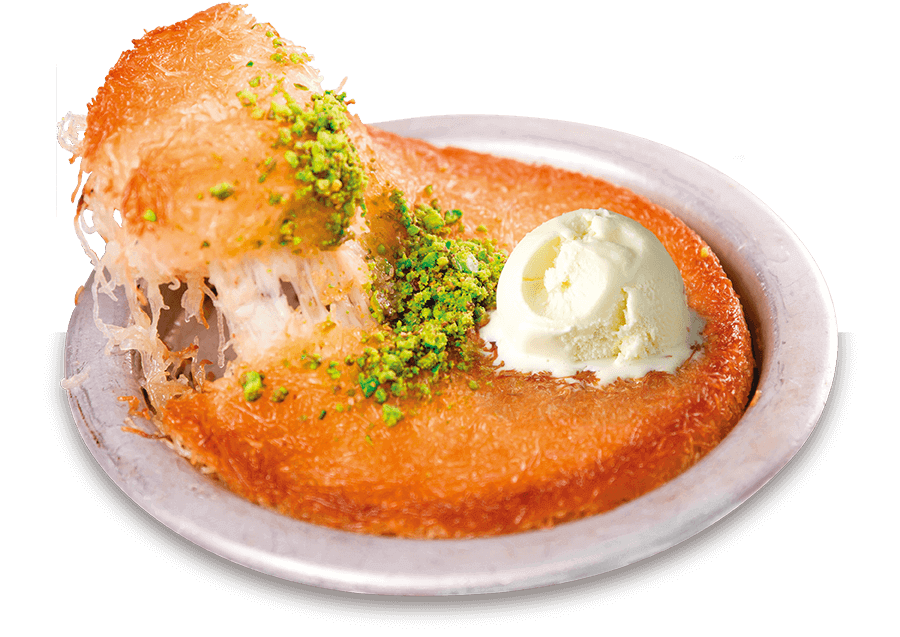 kunefe produit dessert halal | Hünkar