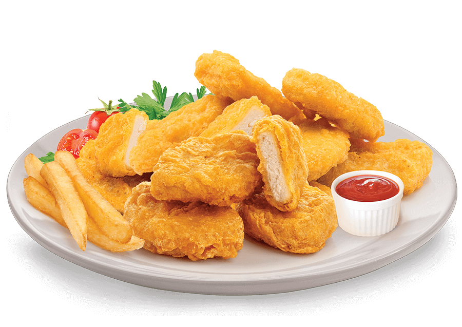 Geflügelprodukte 1 nugget surgele halal | Hünkar