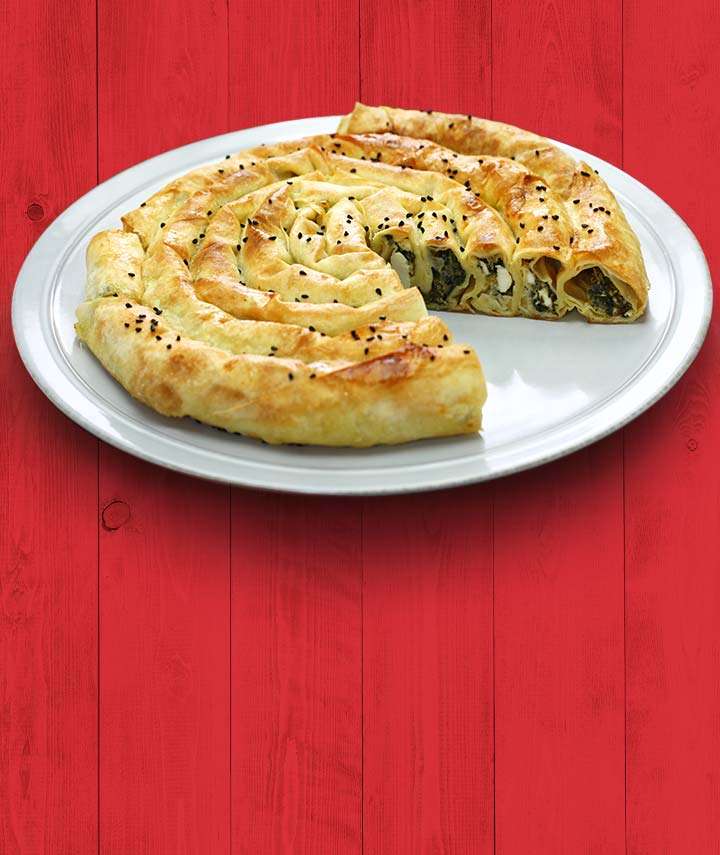 produit surgele aperitifs borek | Hünkar