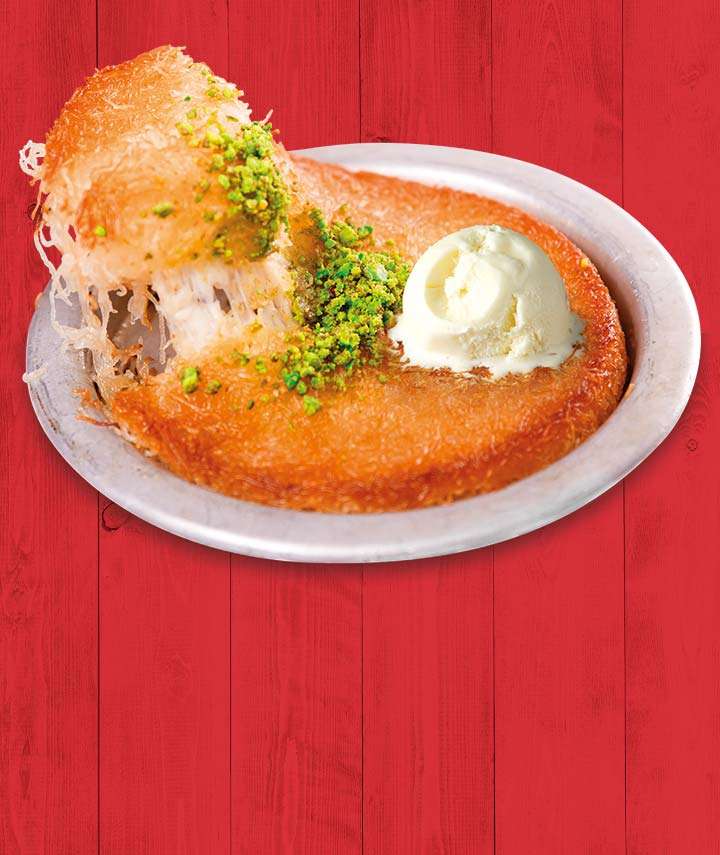 produit surgele dessert | Hünkar