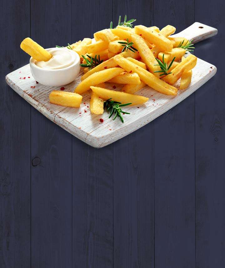 produit surgele frites 2 | Hünkar