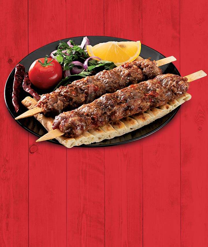 produit surgele halal adana kebab turque | Hünkar