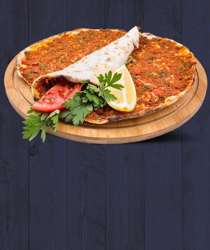 produit surgele lahmacun pizza turque | Hünkar