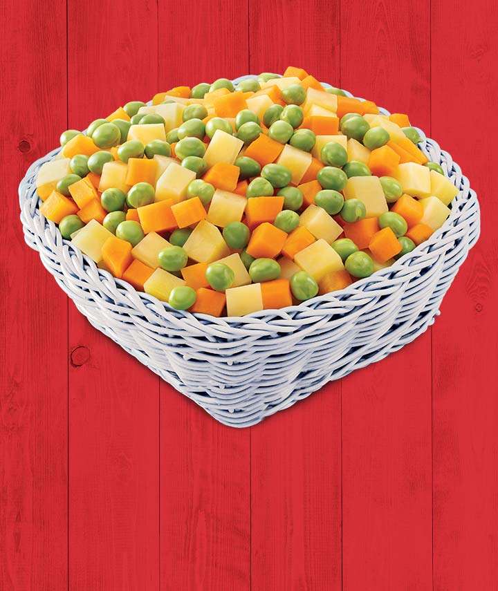 produit surgele legumes | Hünkar