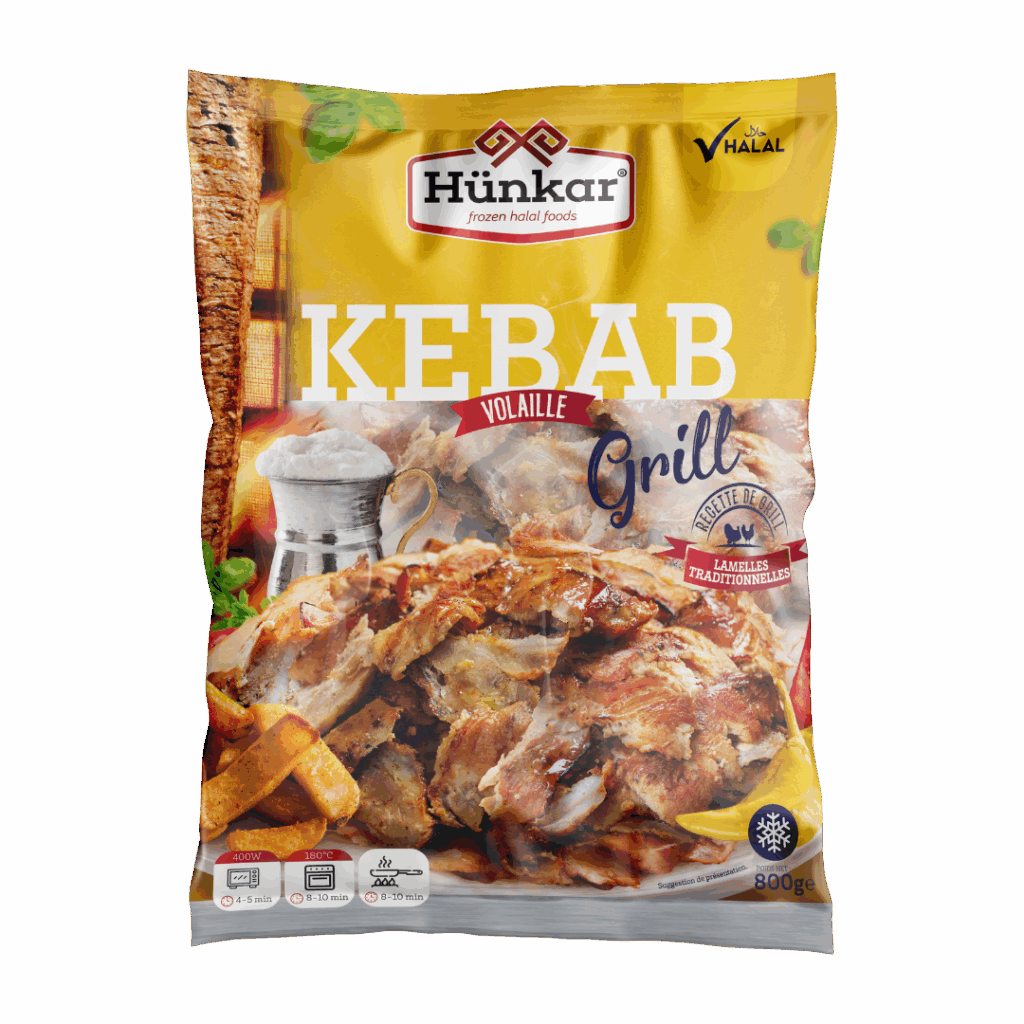 Dönerprodukte 7 Images produits Hunkar 5 | Hünkar