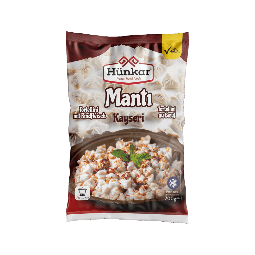 Les apéritifs 23 Manti 700g 2 | Hünkar