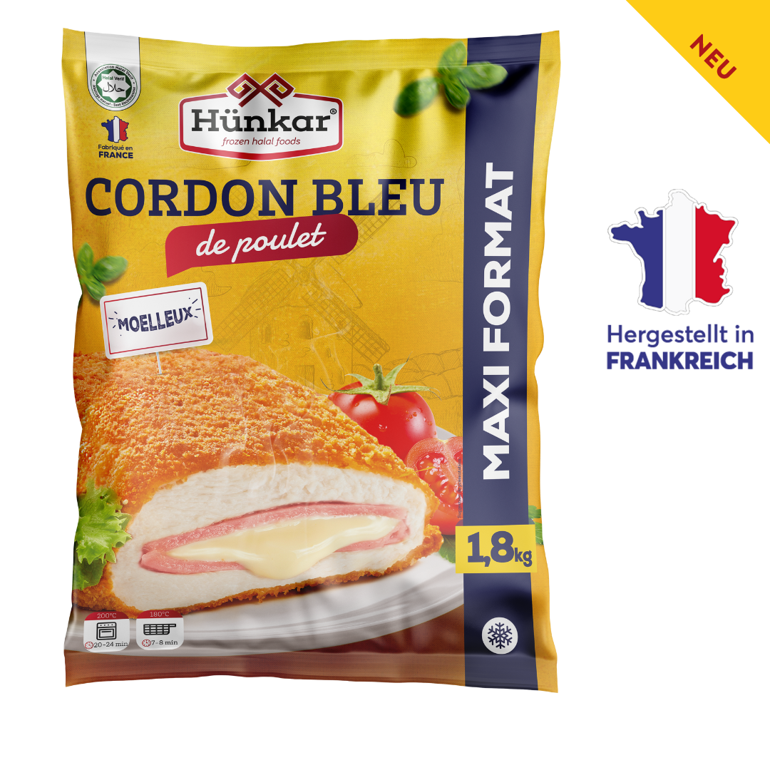 cordon bleu hunkar cordon bleu hunkar | Hünkar