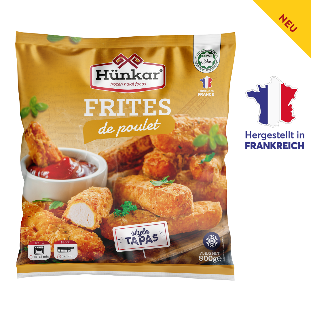 frites poulet 800g hunkar frites poulet 800g hunkar | Hünkar