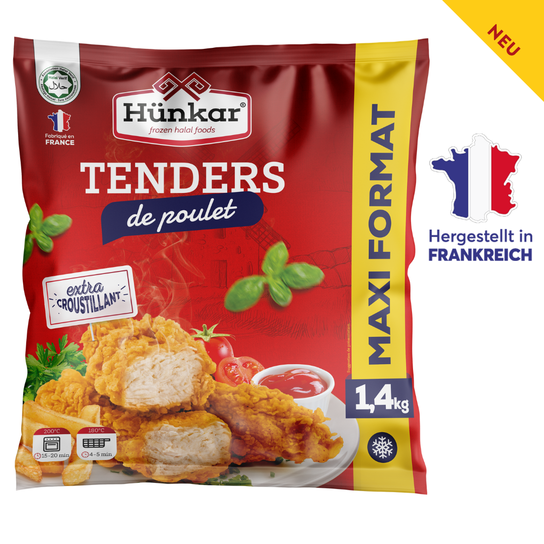 tenders de poulet 1.4kg hunkar tenders de poulet 1.4kg hunkar | Hünkar