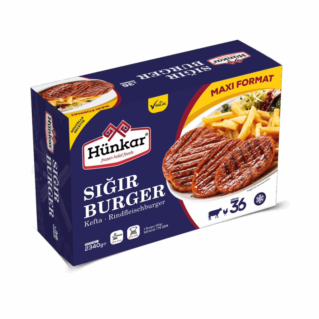 Sigir burger 1 | Hünkar