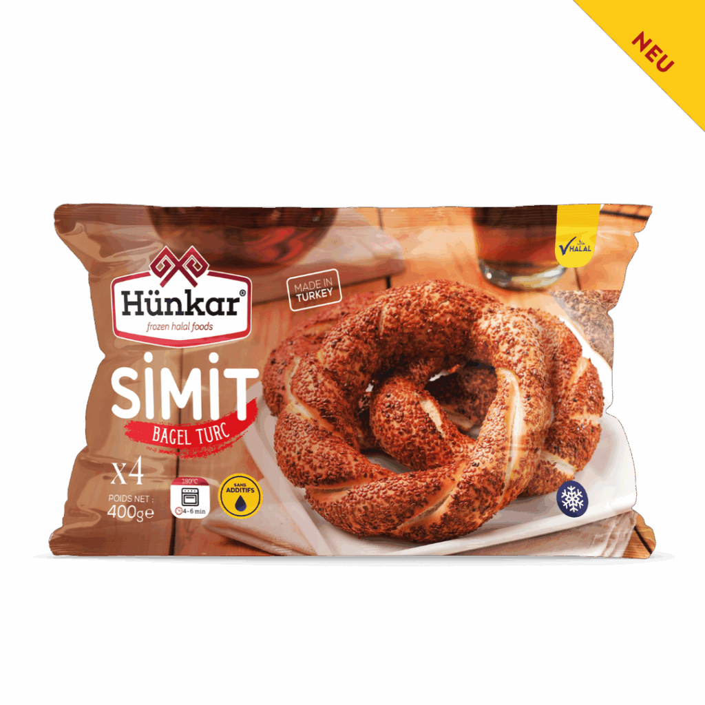 Les apéritifs 15 Simit 2 | Hünkar
