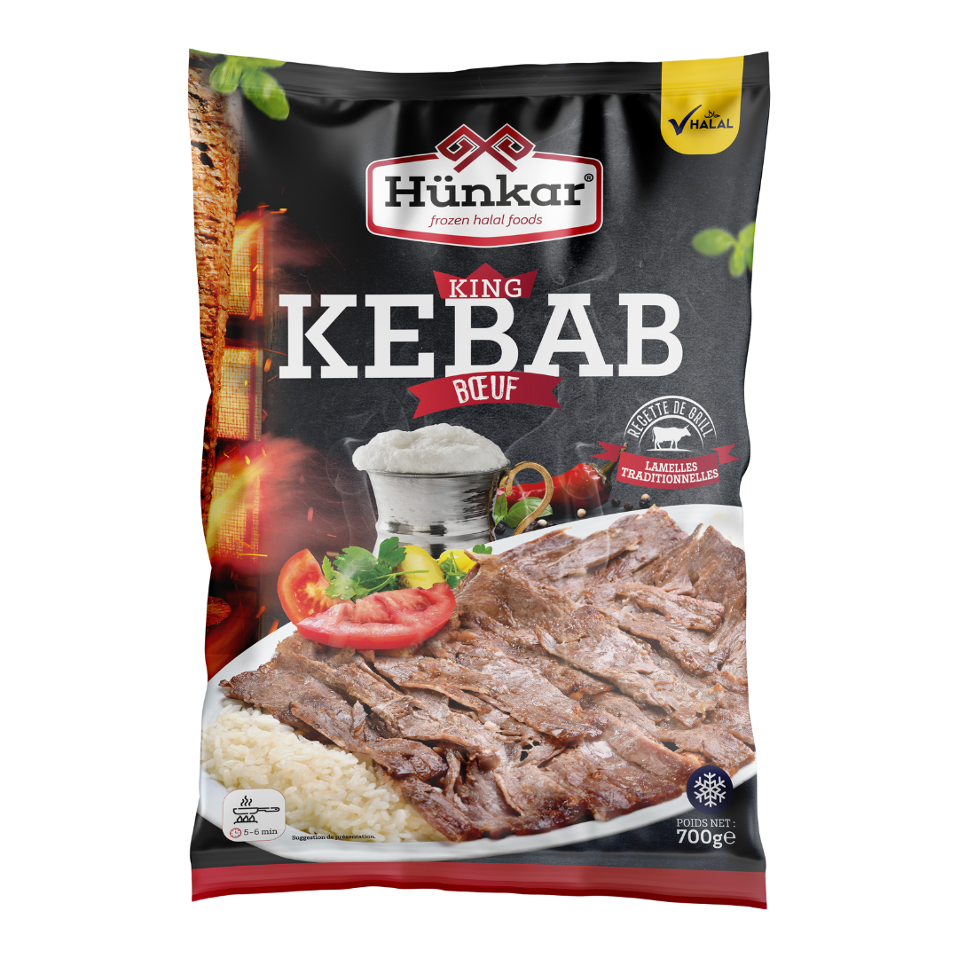 kebab au boeuf kebab au boeuf | Hünkar