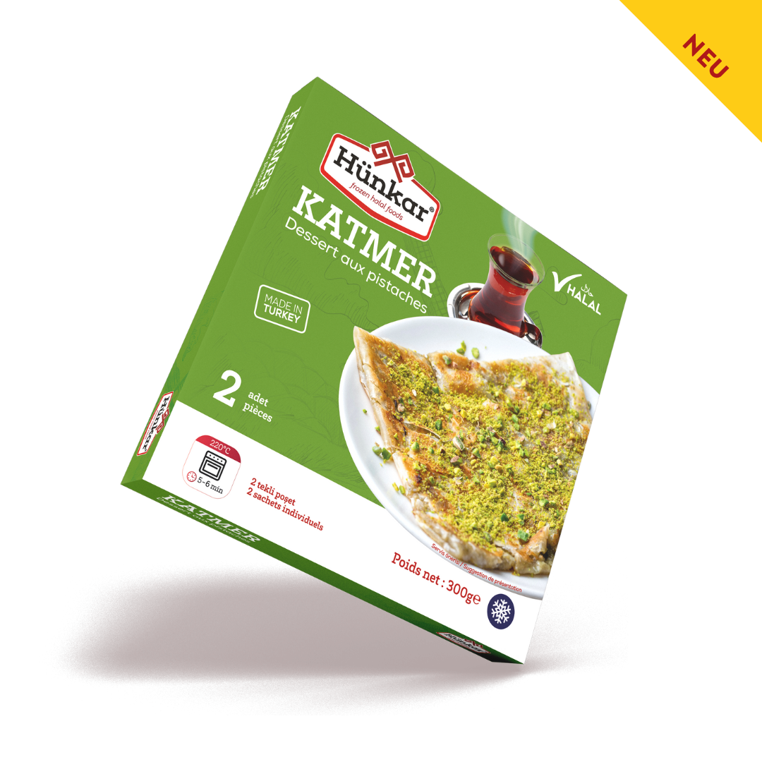 Katmer x2 Katmer | Hünkar