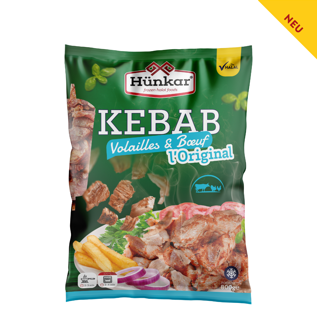 kebab volailles et boeuf l'original kebab volailles et boeuf loriginal | Hünkar