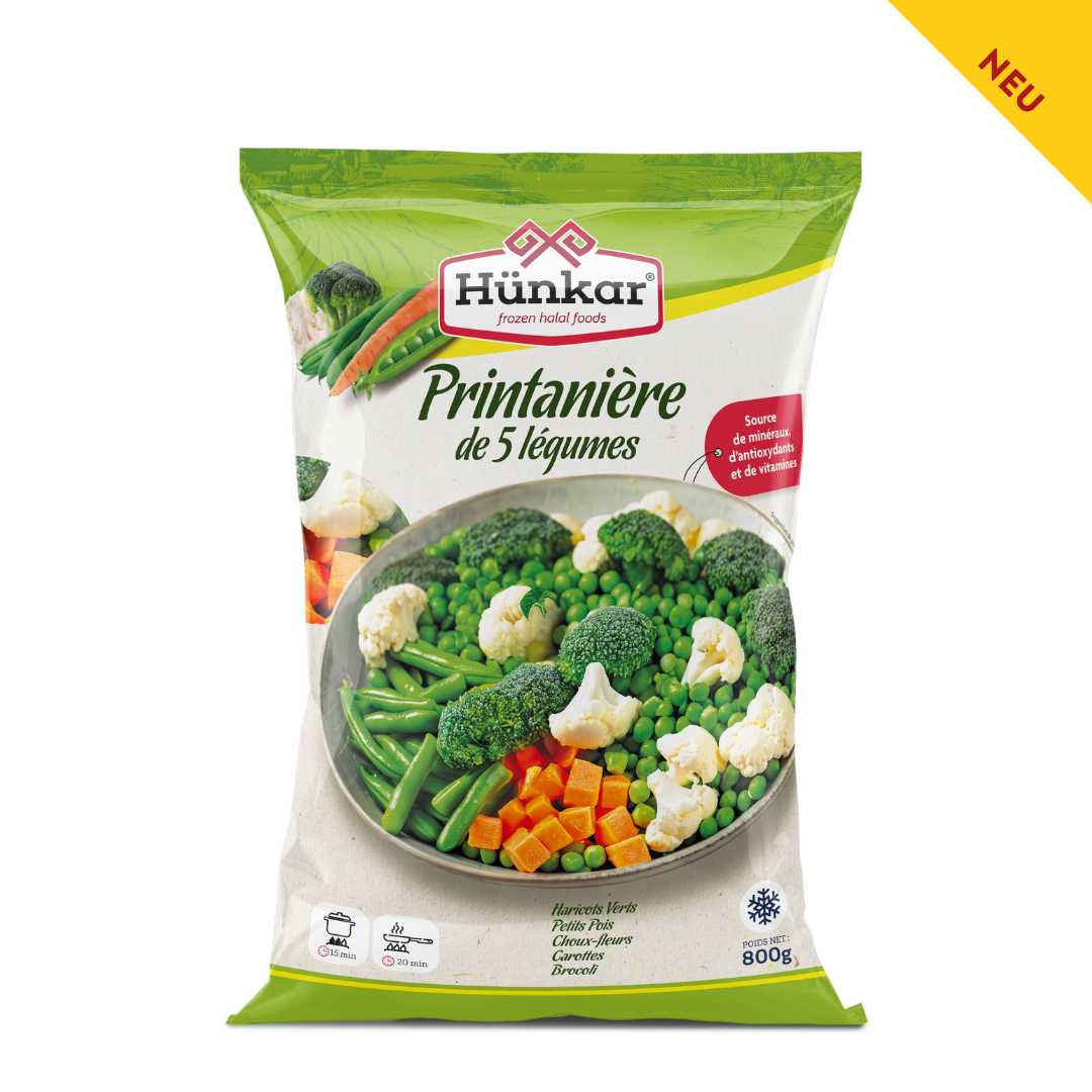 Printanière 800g Printaniere 800g | Hünkar