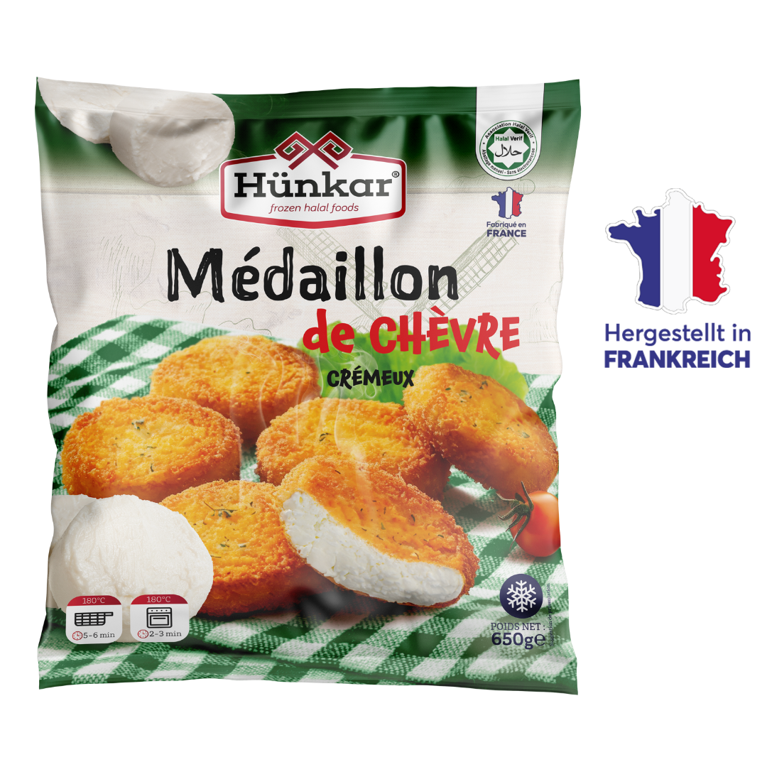 Medaillon de chevre cremeux 2025 Medaillon de chevre cremeux 2025 | Hünkar