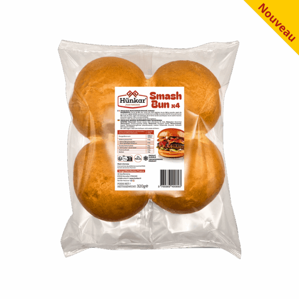 Les apéritifs 4 smashbun 1 | Hünkar