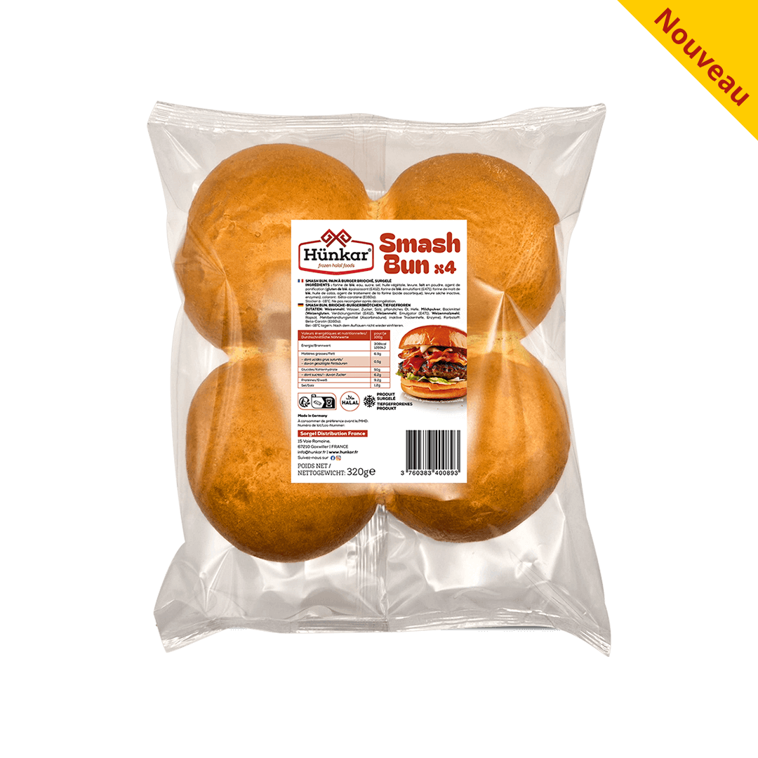 smashbun (1) smashbun 1 | Hünkar