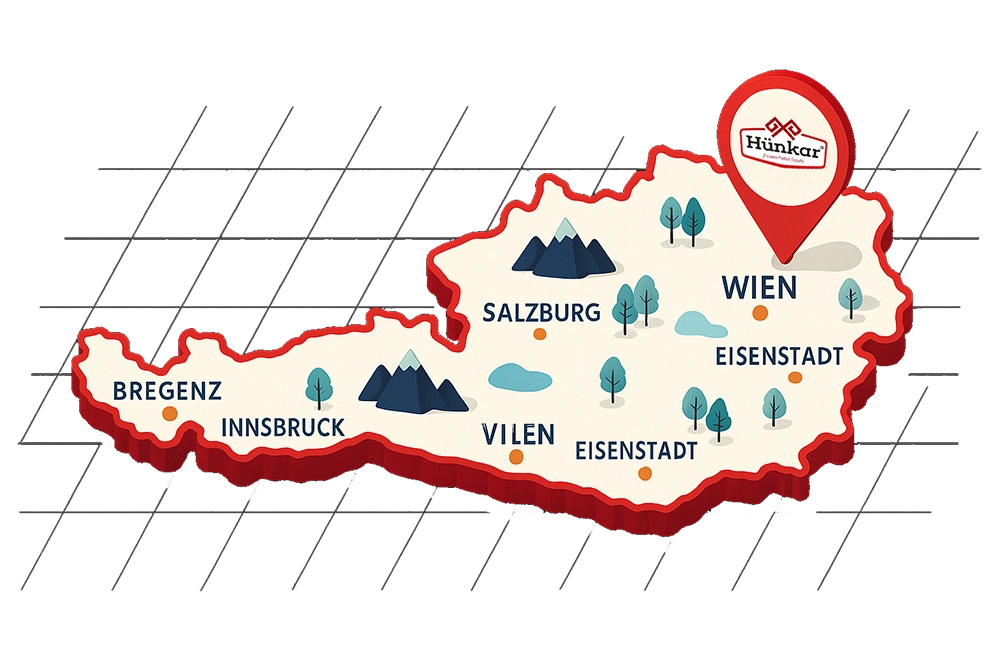 Willkommen 13 hunkar austria | Hünkar